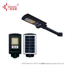 LED for Outdoor One All in Lighting Switch Button Solar Street Light